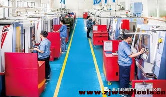 浪潮超硬精密刀具數(shù)字智能制造車間建設(shè)項(xiàng)目通過杭州市2017年工廠物聯(lián)網(wǎng)項(xiàng)目驗(yàn)收