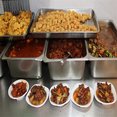 蘇州工業(yè)園區(qū)企業(yè)食堂承包價格行情與專業(yè)外包管理解析